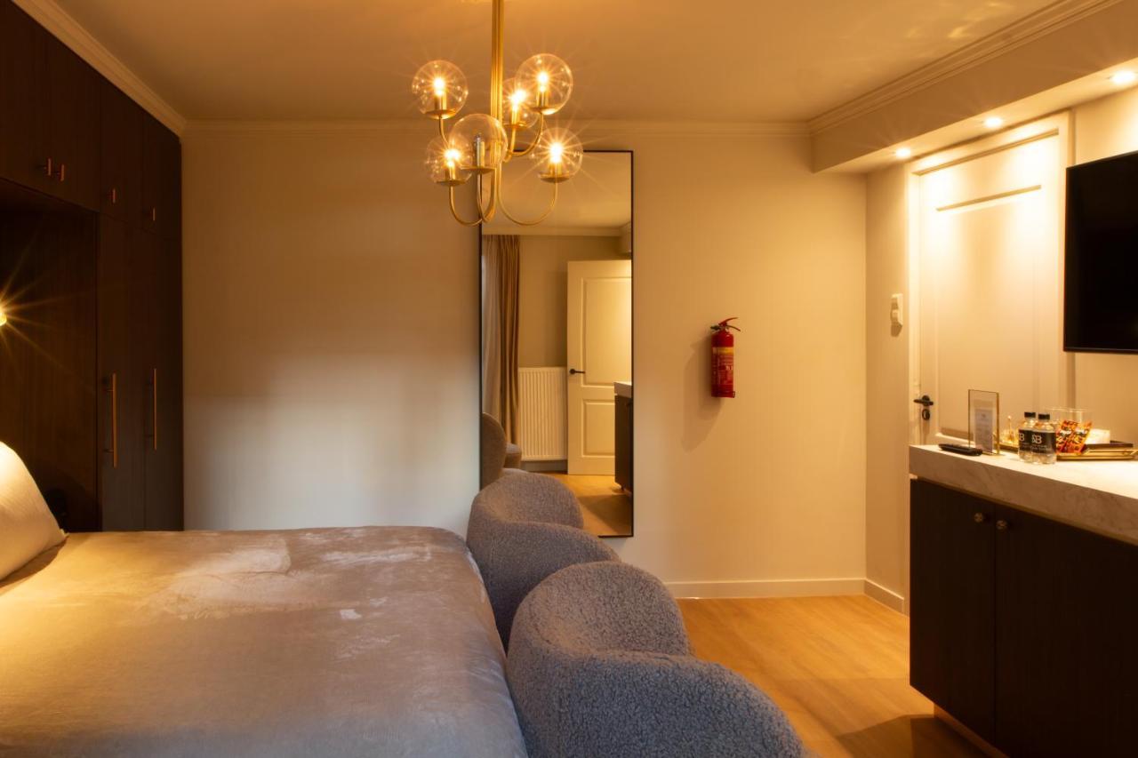 B&B Midtown Amsterdam Suites Екстер'єр фото
