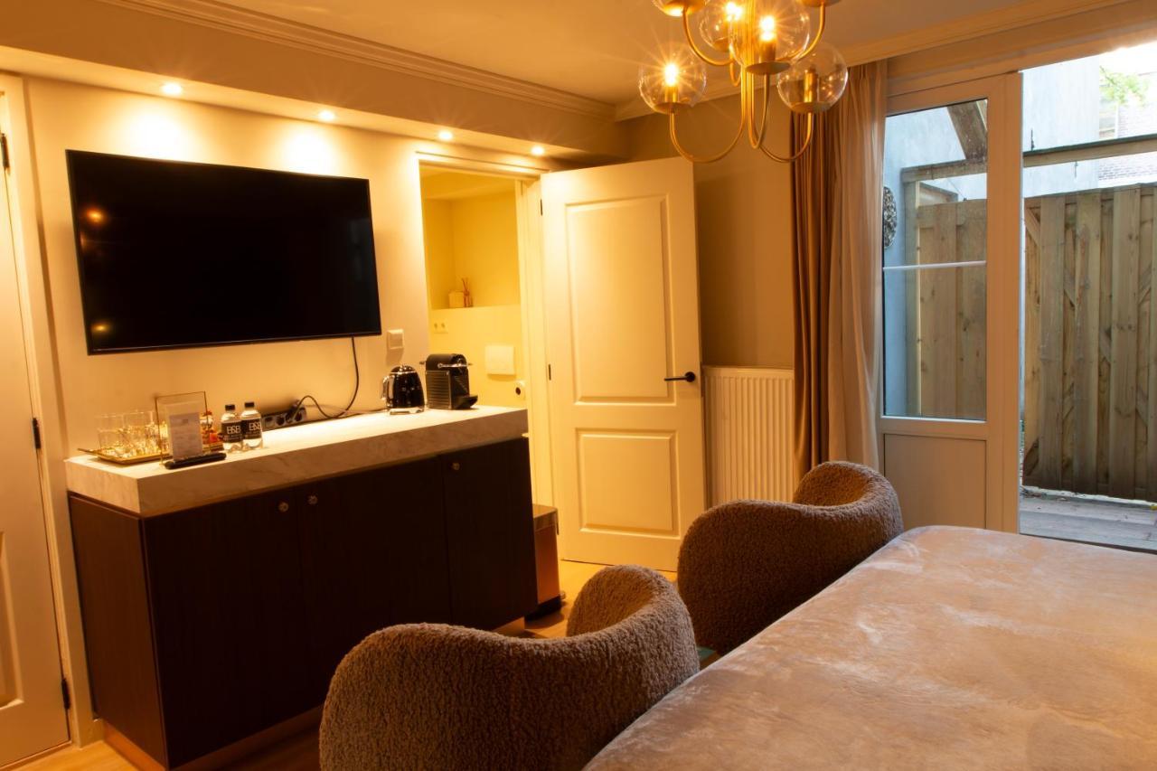 B&B Midtown Amsterdam Suites Екстер'єр фото