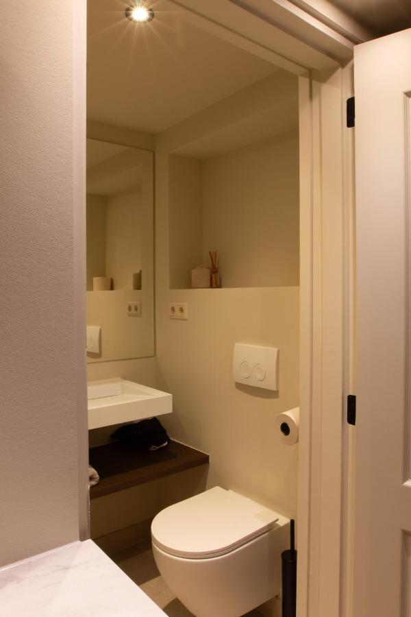 B&B Midtown Amsterdam Suites Екстер'єр фото