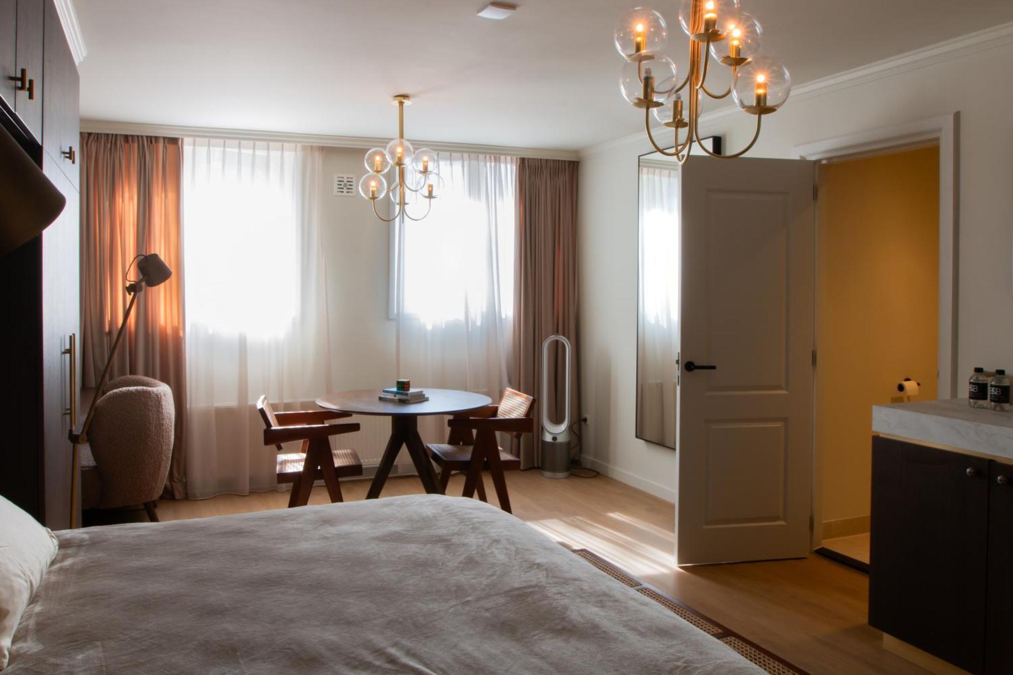 B&B Midtown Amsterdam Suites Екстер'єр фото
